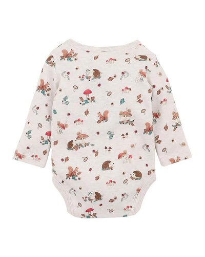Bebe By Minihaha Toby Print Bodysuit - Toby Print