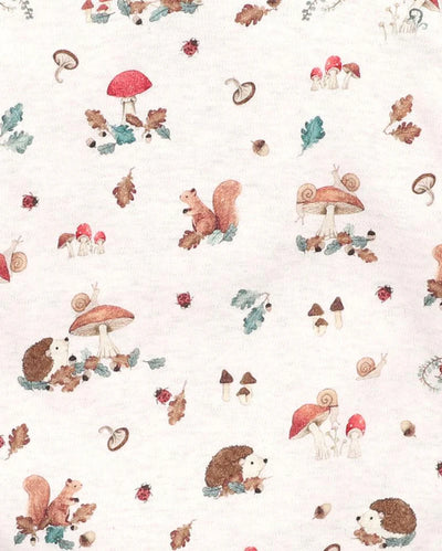 Bebe By Minihaha Toby Print Bodysuit - Toby Print
