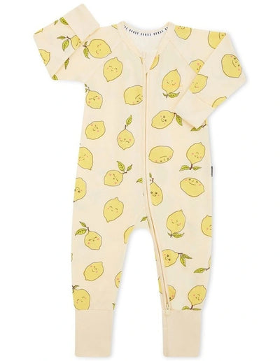 Bonds Zip Wondersuit - Freshly Squeezed