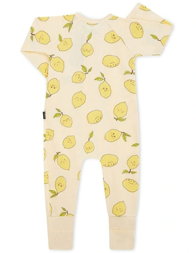 Bonds Zip Wondersuit - Freshly Squeezed