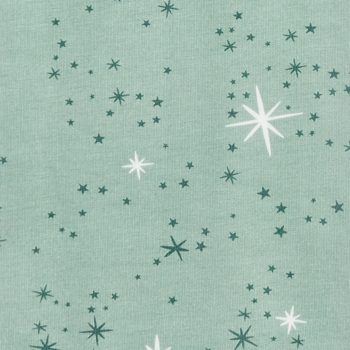 Love To Dream Swaddle Up™ Transition Bag Fleece 1.5 TOG - Olive North Star