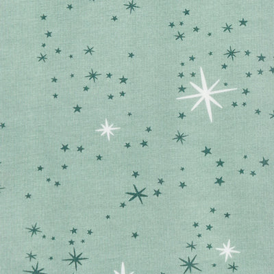 Love To Dream Swaddle Up™ Transition Bag Fleece 1.5 TOG - Olive North Star