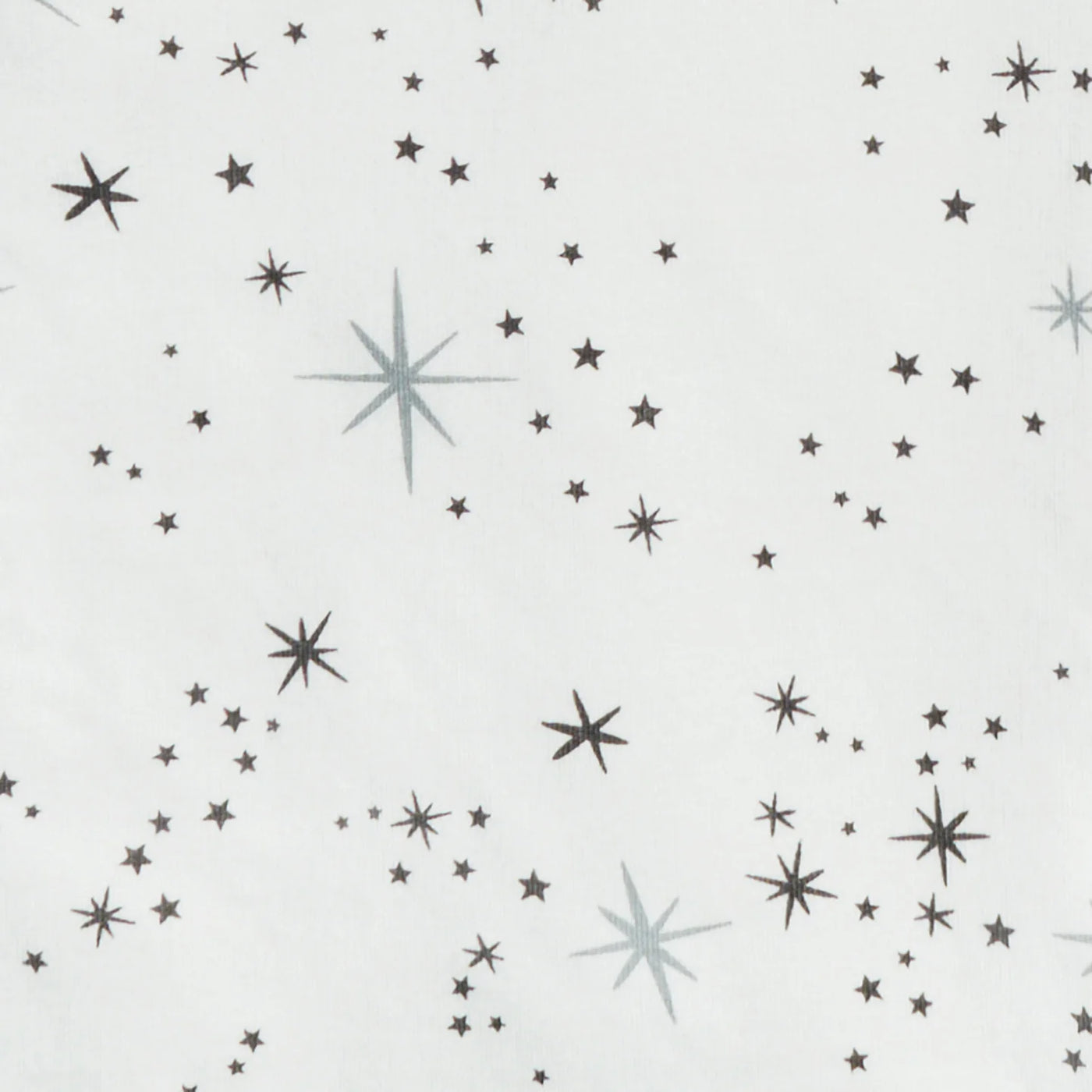 Love To Dream Swaddle Up™ Transition Bag Fleece 1.5 TOG - White North Star