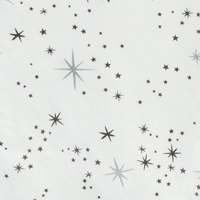Love To Dream Swaddle Up™ Transition Bag Fleece 1.5 TOG - White North Star