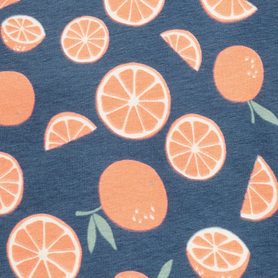 Love To Dream Swaddle Up™ Original Cotton 1.0 TOG - Denim Sweet Dreams