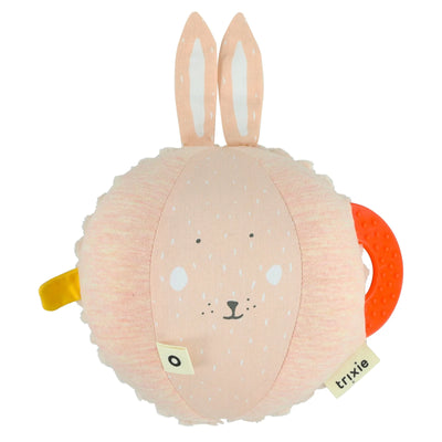 Trixie Activity Ball - Mrs. Rabbit