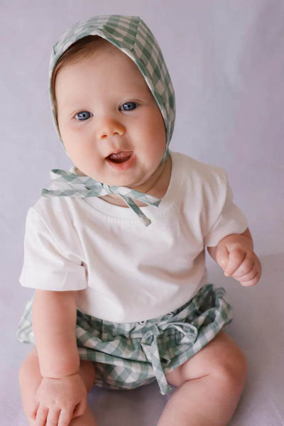 Ardito Baby Maisy Shorts - Green - Outlet Shop For Kids