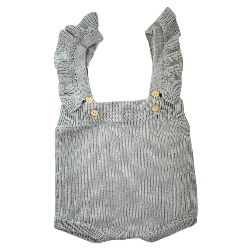 Ardito Baby Rayne Romper - Blue - Outlet Shop For Kids