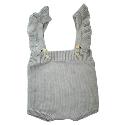 Ardito Baby Rayne Romper - Blue - Outlet Shop For Kids