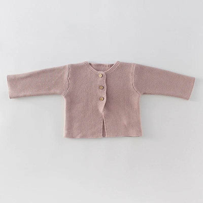 Ardito Baby Wren Cardigan - Pink - Outlet Shop For Kids