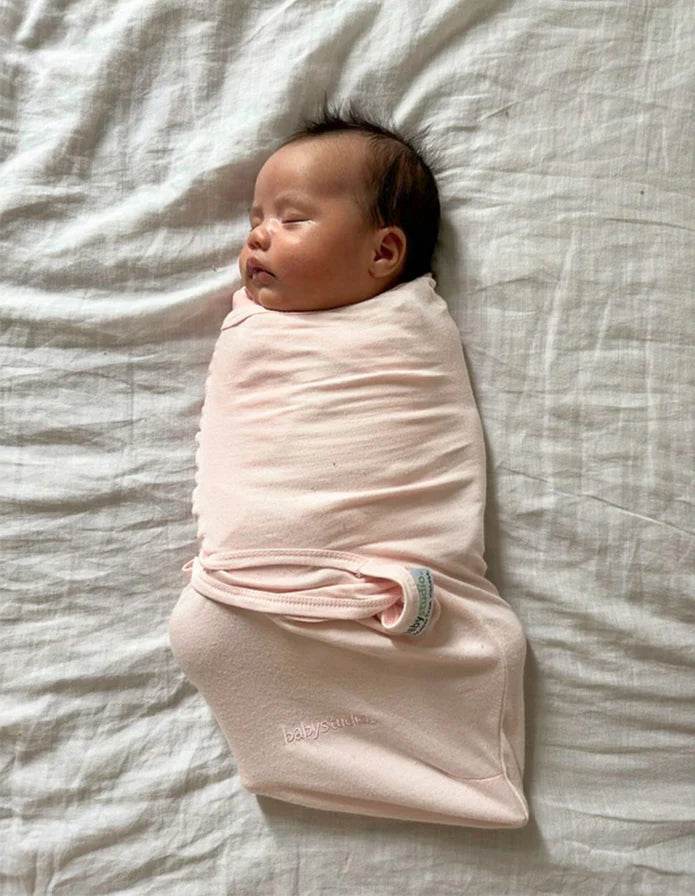 Baby Studio 1.0 TOG Swaddlewrap - Rose - Outlet Shop For Kids