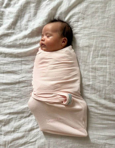 Baby Studio 1.0 TOG Swaddlewrap - Rose - Outlet Shop For Kids