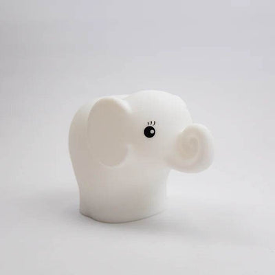 Baby Studio Soft Silicon Night Light - Elephant - Outlet Shop For Kids