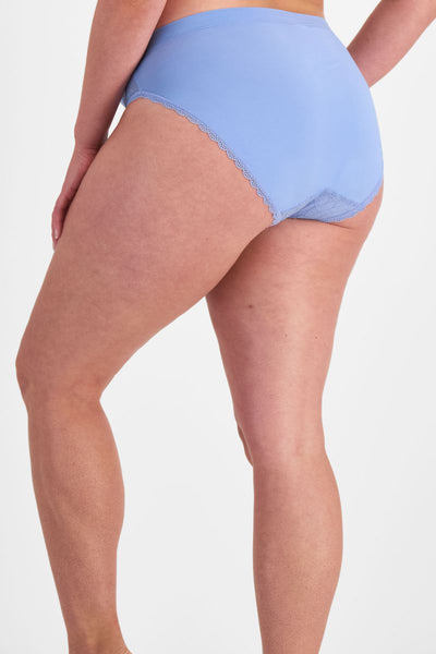 Berlei Barely There Lace Bikini - Seaside Daisy