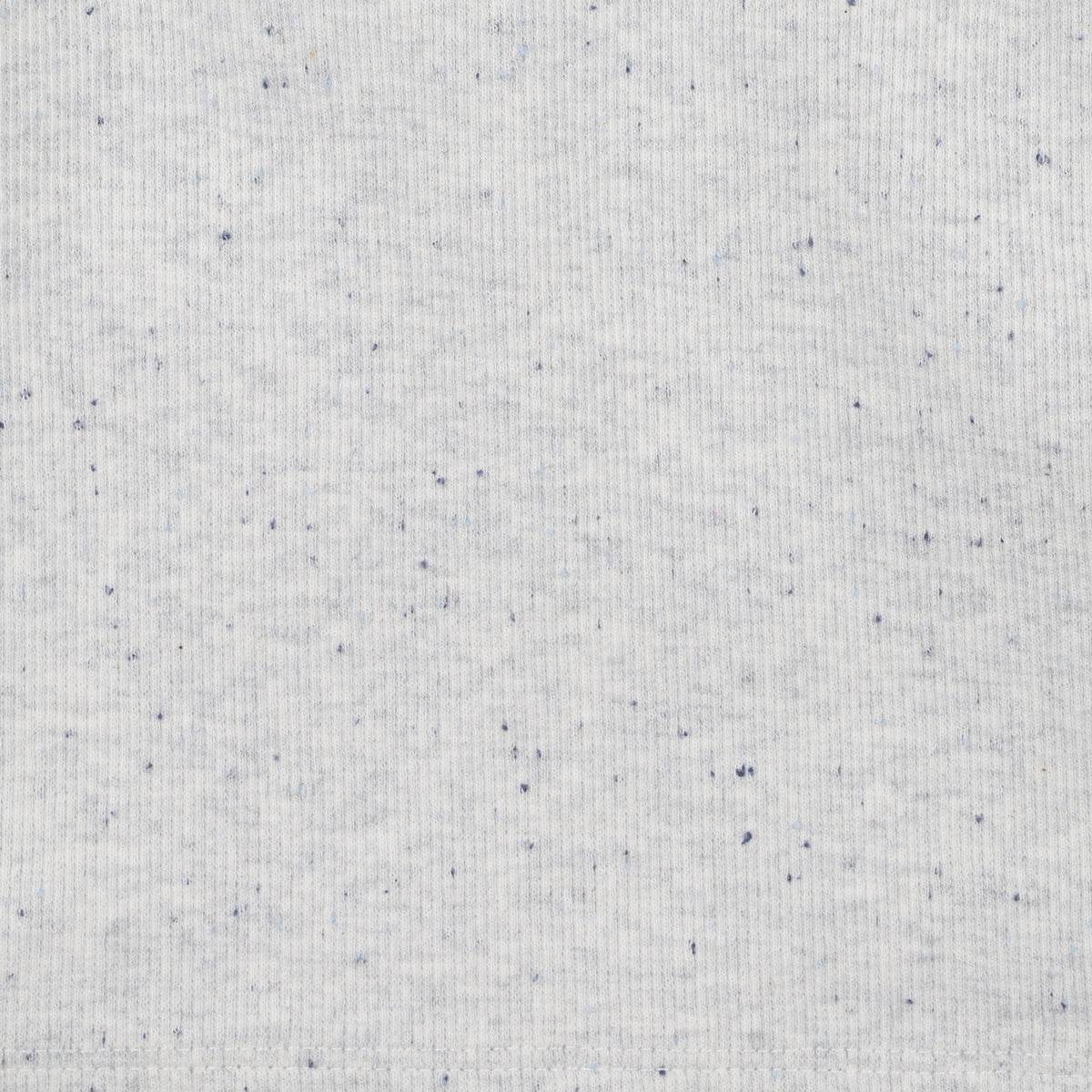 Bebe By Minihaha Blue Speckle Rib Tee - Outlet Shop For Kids