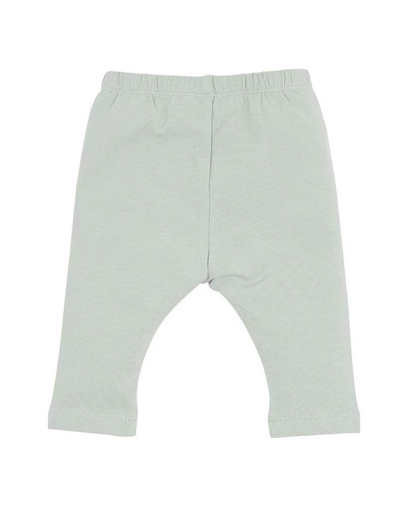 Bebe By Minihaha Molly Leggings - Dusky Sage - Outlet Shop For Kids