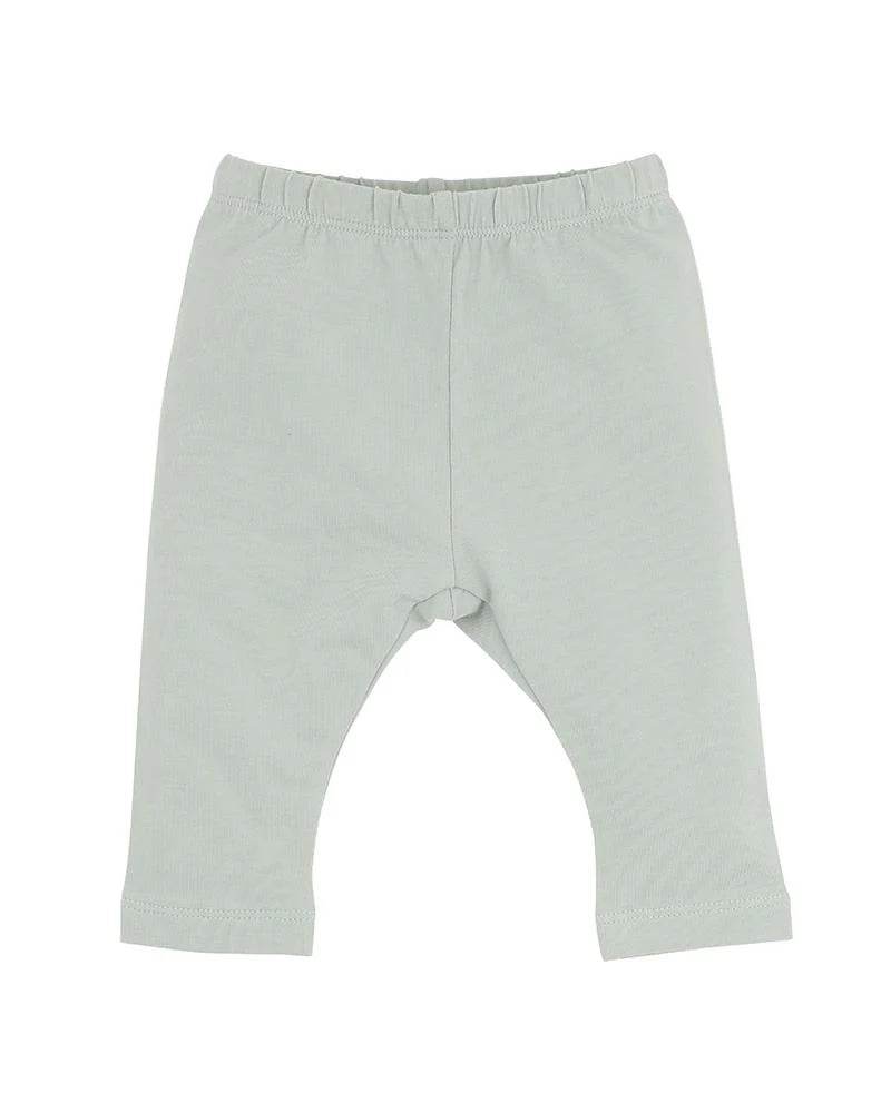 Bebe By Minihaha Molly Leggings - Dusky Sage - Outlet Shop For Kids