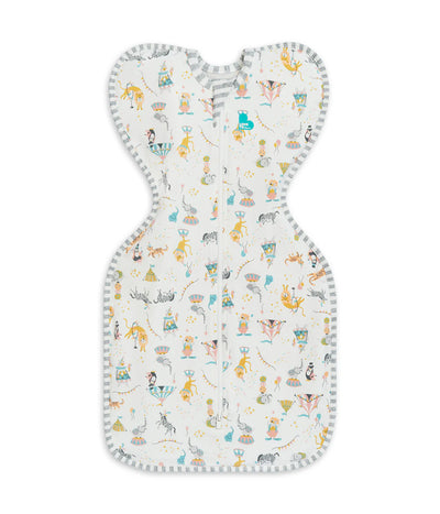 Love To Dream Swaddle Up™ Original Cotton 1.0 TOG - Circus