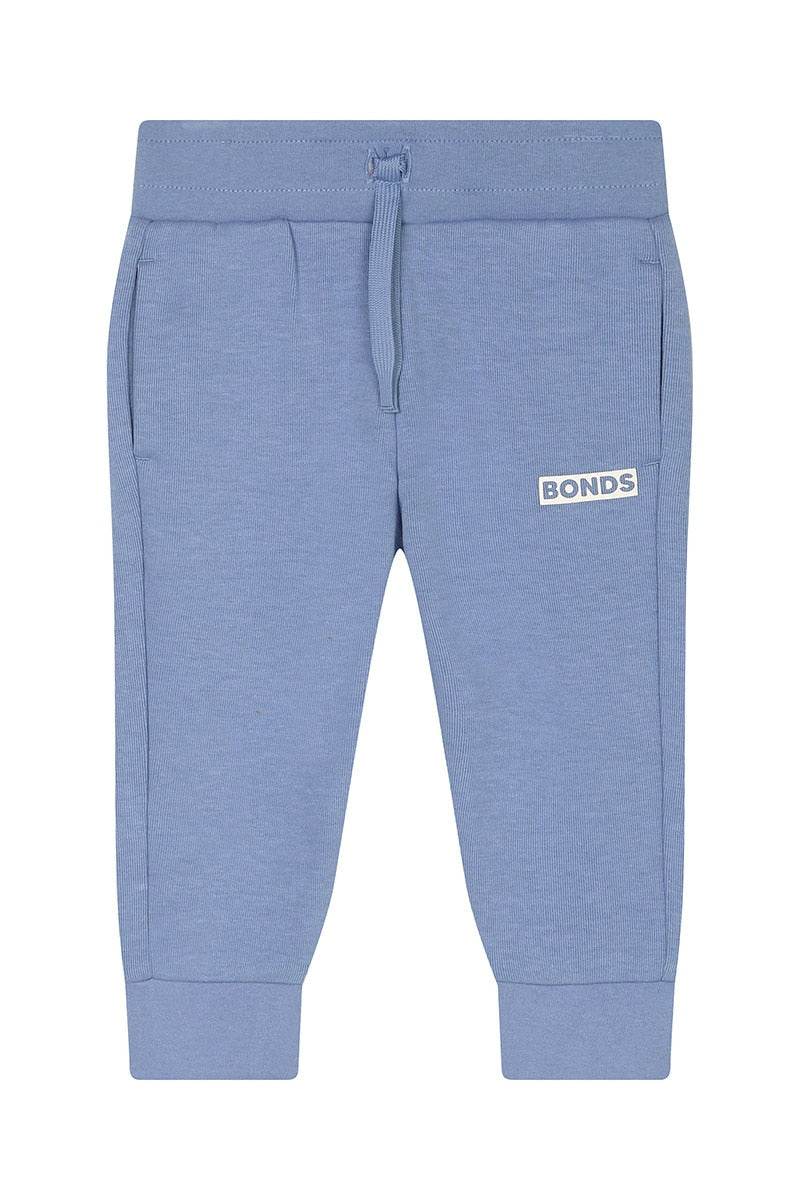 Bonds Baby Tech Trackie - Mountain Blue - Outlet Shop For Kids