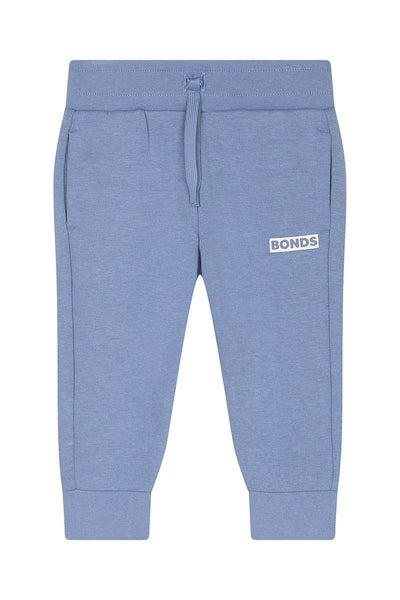 Bonds Baby Tech Trackie - Mountain Blue - Outlet Shop For Kids