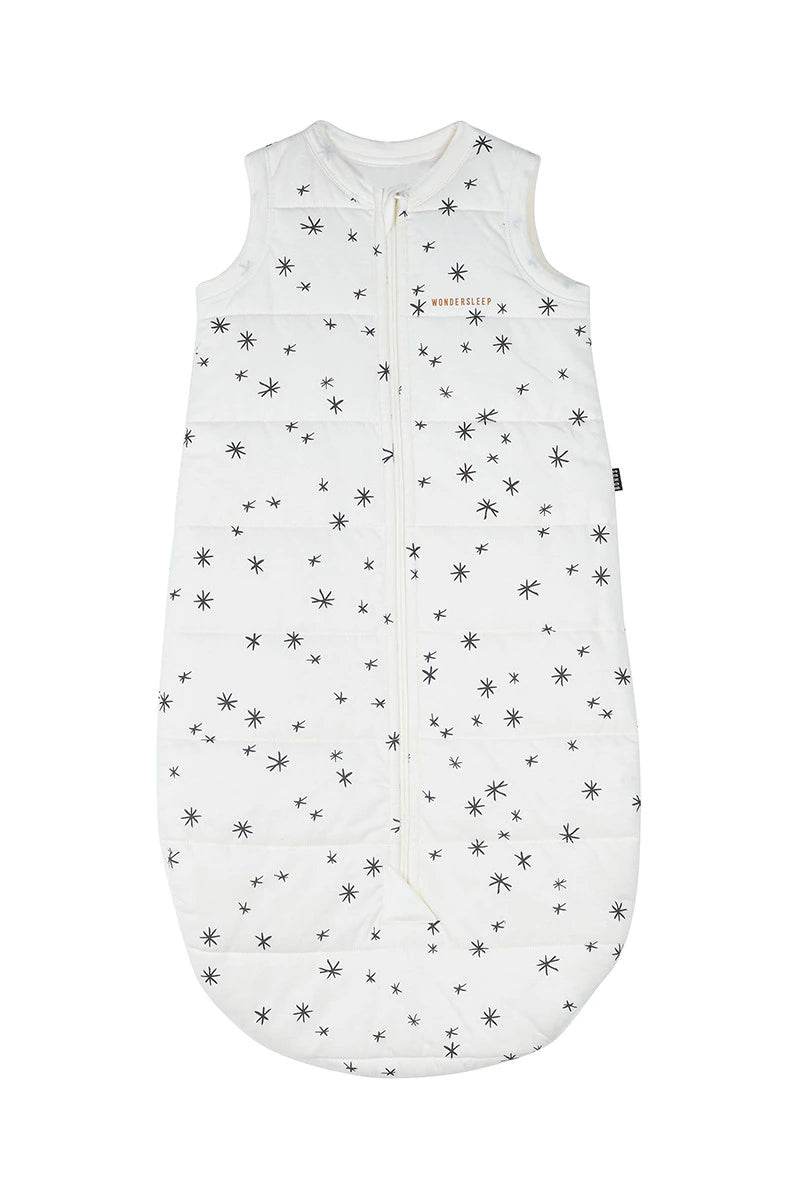 Bonds Cooler Nights Wondersleep Sleep Bag - Crayon Star Marscapone - Outlet Shop For Kids