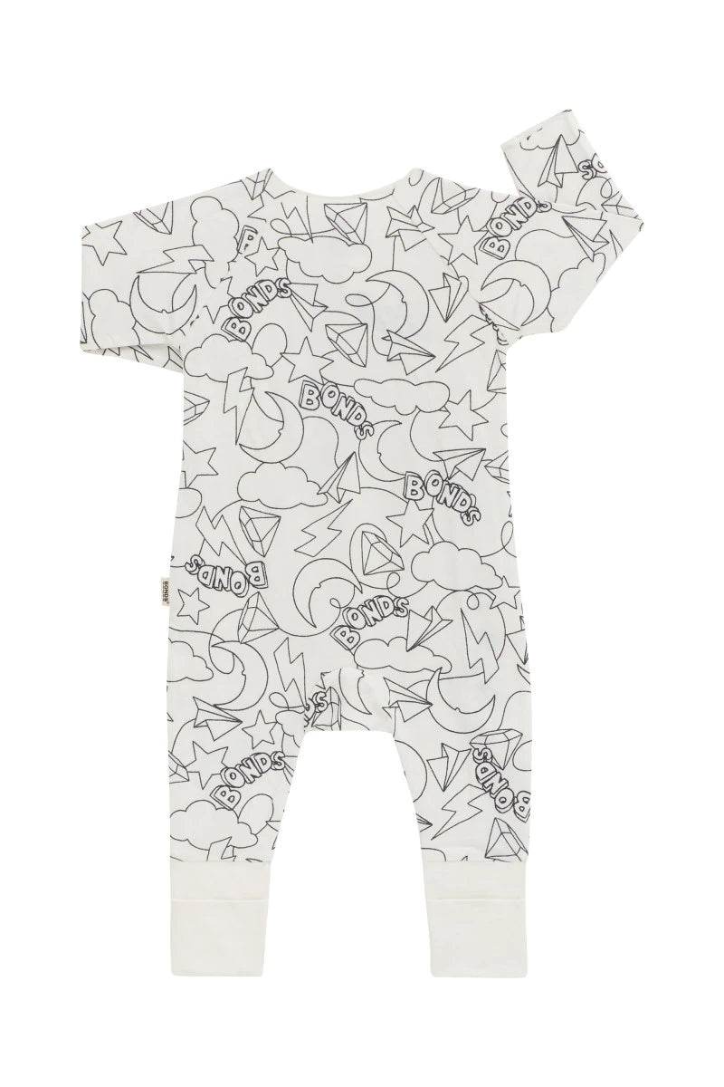 Bonds Cozysuit - Bonds Galaxy - Outlet Shop For Kids