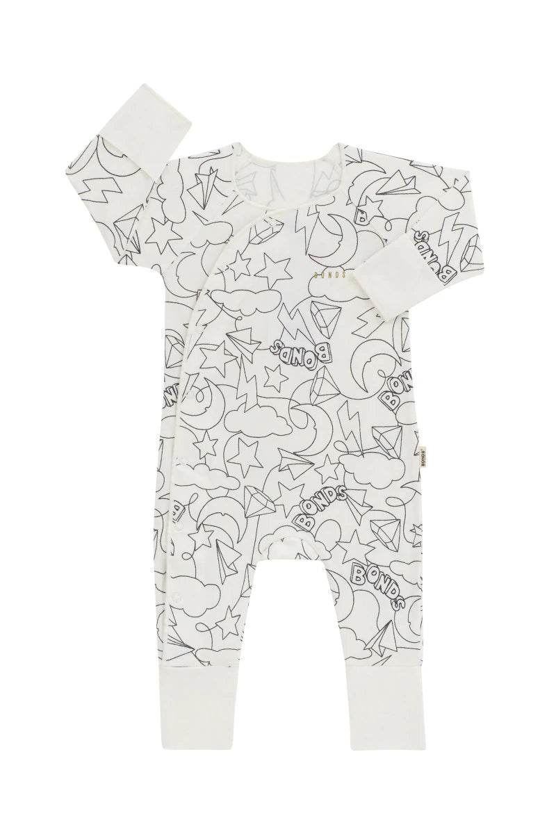 Bonds Cozysuit - Bonds Galaxy - Outlet Shop For Kids