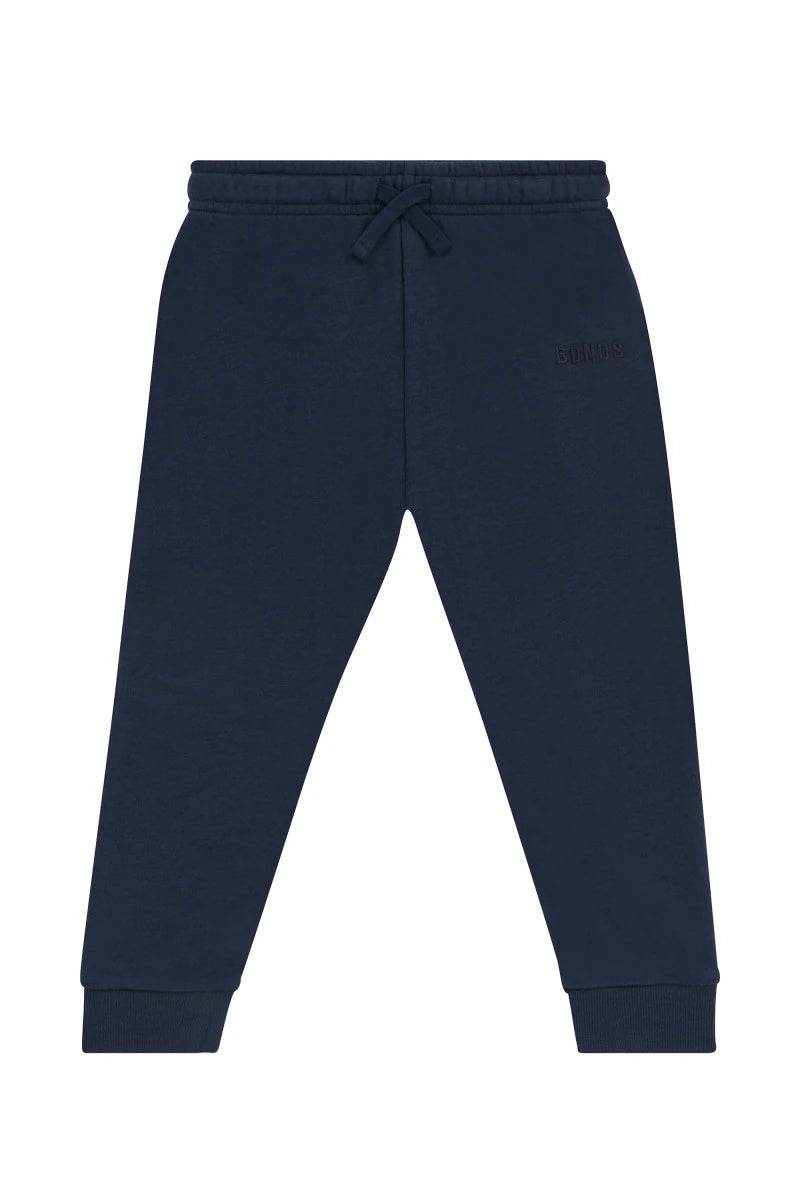 Bonds Essentials Fleece Trackie - Almost Midnight - Outlet Shop For Kids