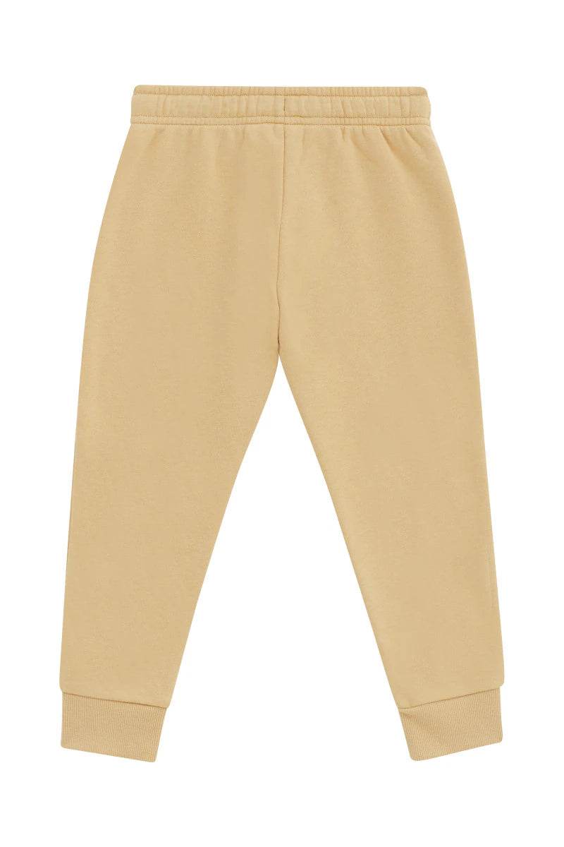 Bonds Everyday Fleece Trackie - Butter Croissant - Outlet Shop For Kids