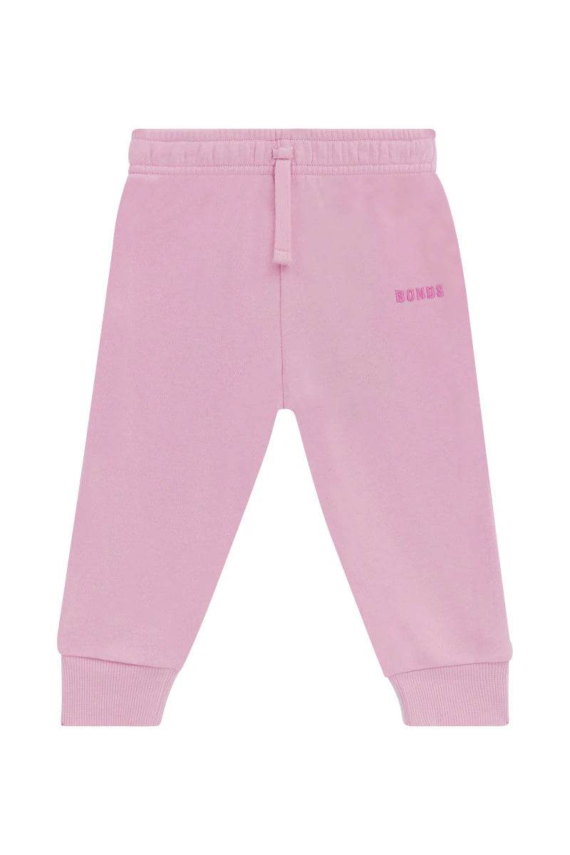 Bonds Everyday Fleece Trackie - Mt Fuji - Outlet Shop For Kids