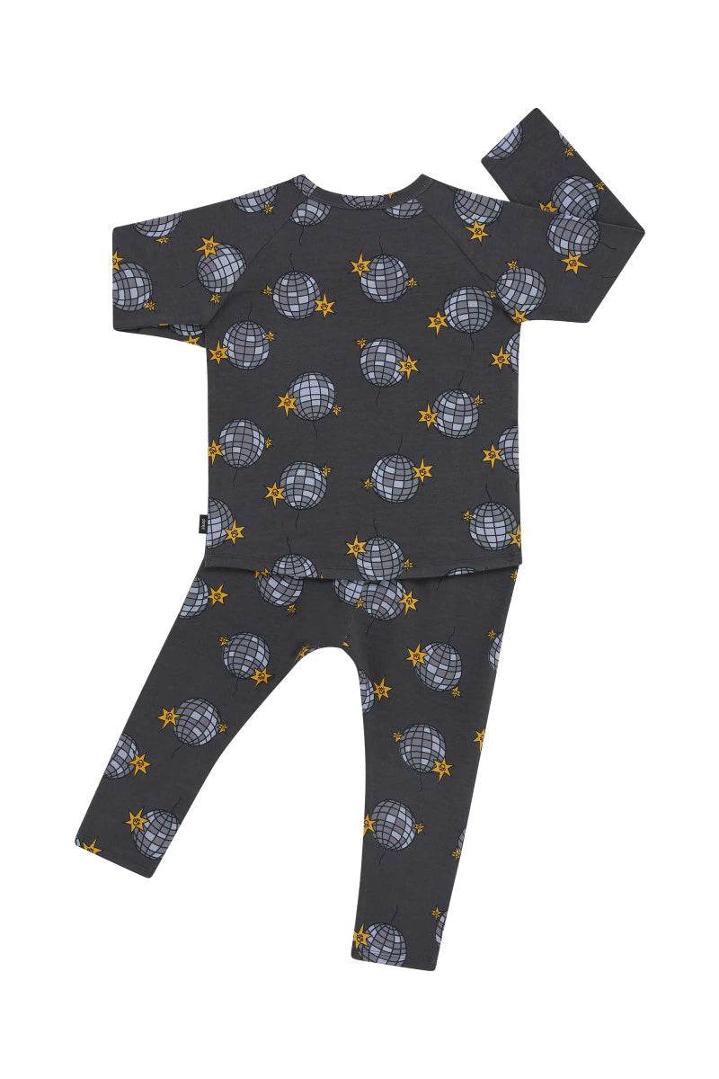 Bonds Kids Long Sleeve Sleep Set - Dark Disco - Outlet Shop For Kids