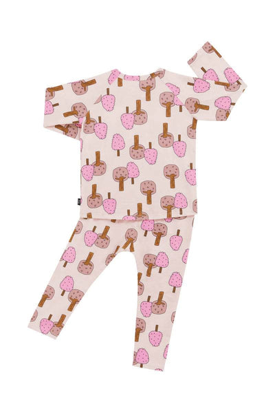 Bonds Kids Long Sleeve Sleep Set - Tree Heart - Outlet Shop For Kids