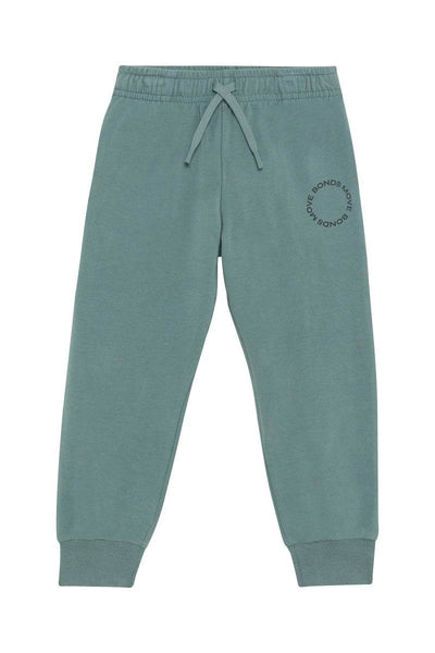 Bonds Kids Move Terry Trackie - Mountain Fog - Outlet Shop For Kids