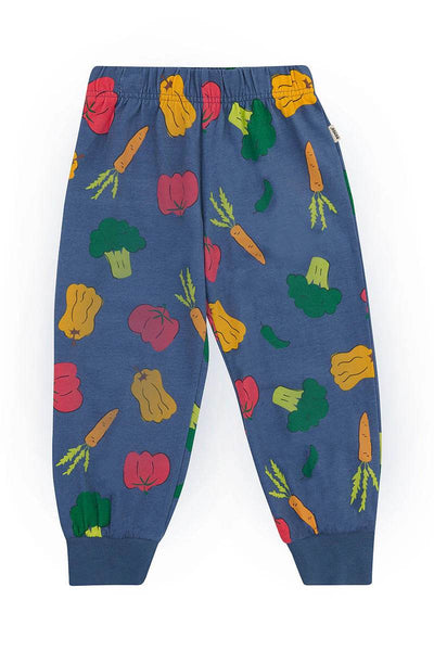 Bonds Kids Soft Threads Trackie - Veggie Salad - Outlet Shop For Kids