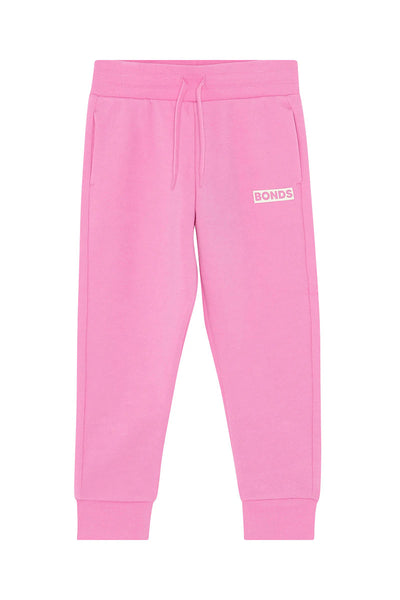 Bonds Kids Tech Sweats Trackie - Blind Blossom