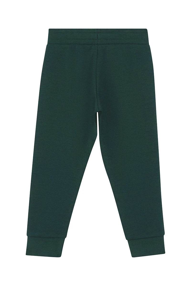 Bonds Kids Tech Sweats Trackie - Cotton Forest Gem - Outlet Shop For Kids