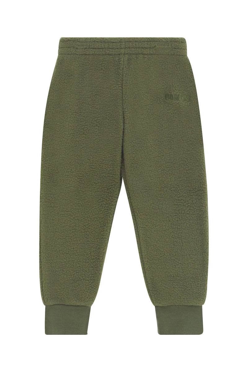 Bonds Kids Teddy Fleece Trackie - Hiker Green - Outlet Shop For Kids