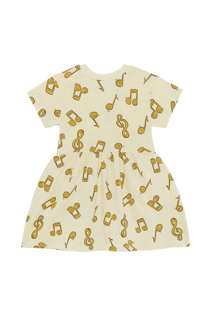 Bonds Kids Tee Dress - Sweet Tunes - Outlet Shop For Kids