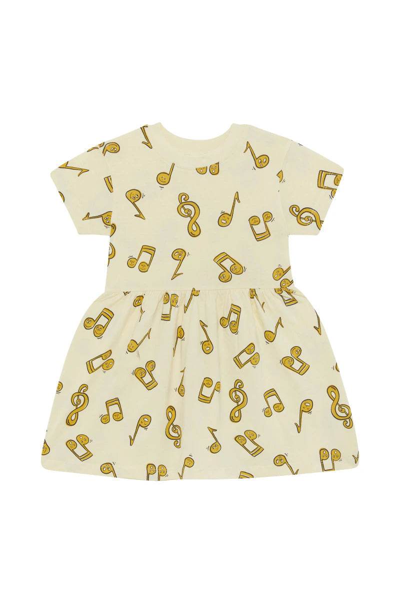 Bonds Kids Tee Dress - Sweet Tunes - Outlet Shop For Kids