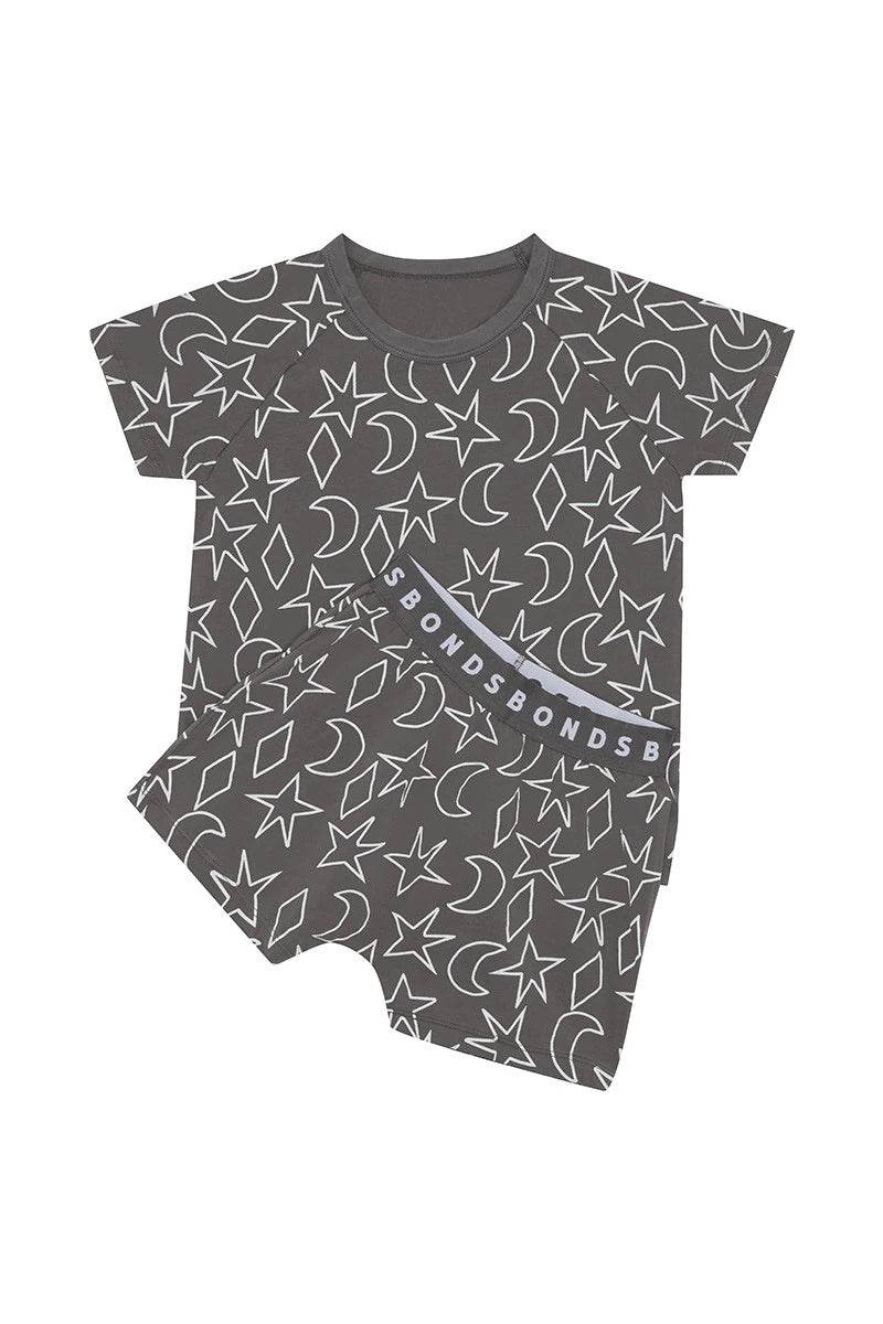 Bonds Kids Tee Sleep Set - Counting Stars - Outlet Shop For Kids