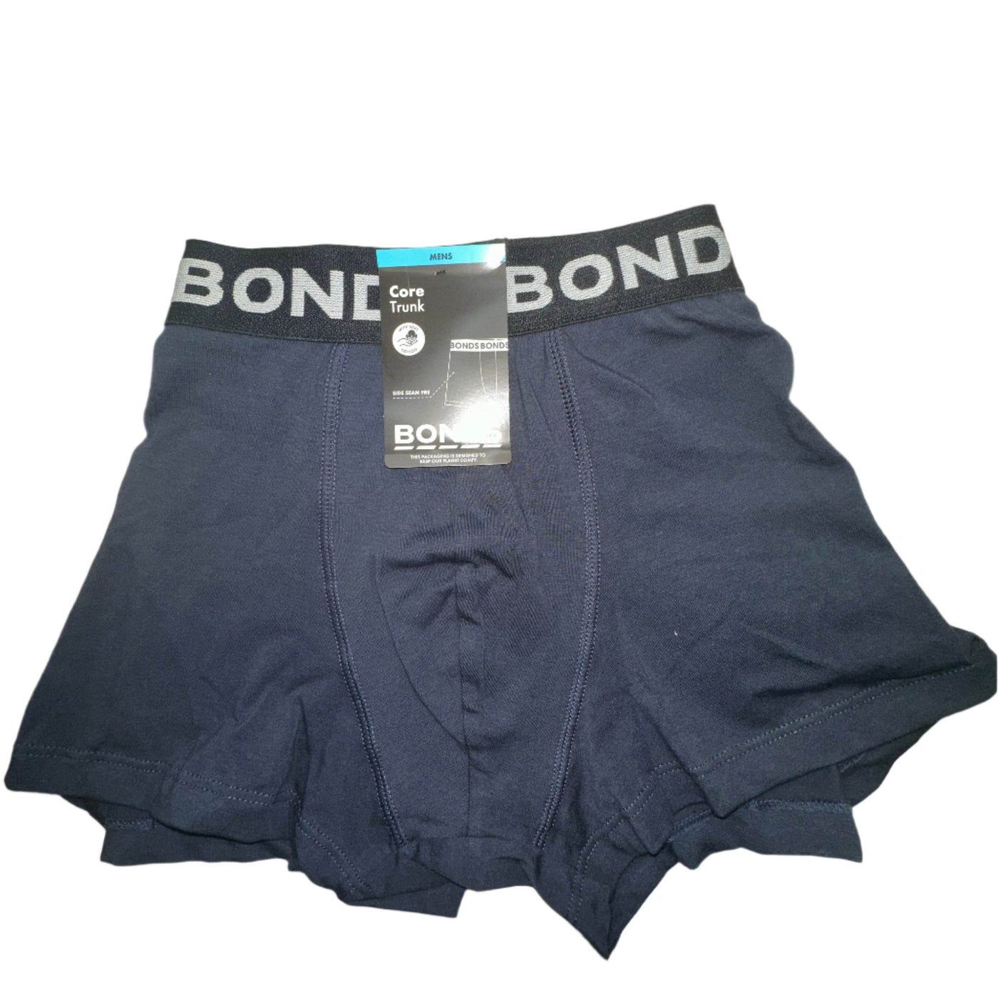 BONDS MEN'S CORE TRUNK - NU NAVY - Outlet Shop For Kids
