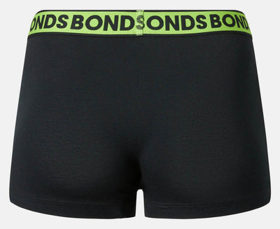 Bonds Men's Faves Trunk - Black/Electric Sun - Outlet Shop For Kids