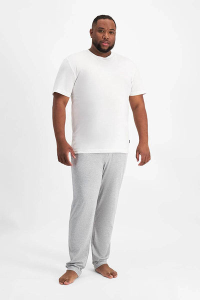 Bonds Men's Sleep Tee - White - Outlet Shop For Kids