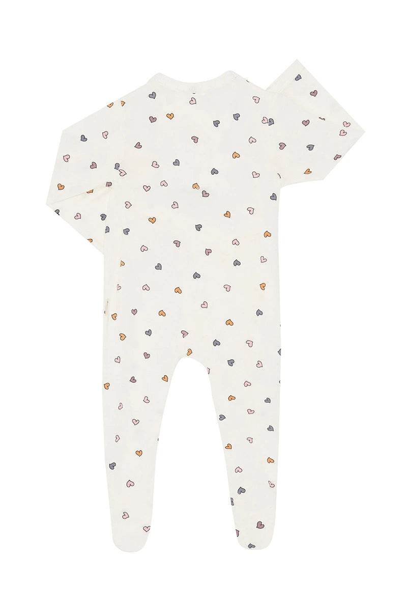Bonds Newbies Zippy - Whispering Heart Marscapone - Outlet Shop For Kids