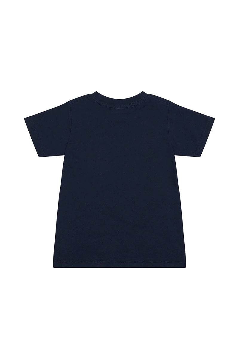 Bonds Next Gen Short Sleeve Crew Tee - Nu Navy - Outlet Shop For Kids