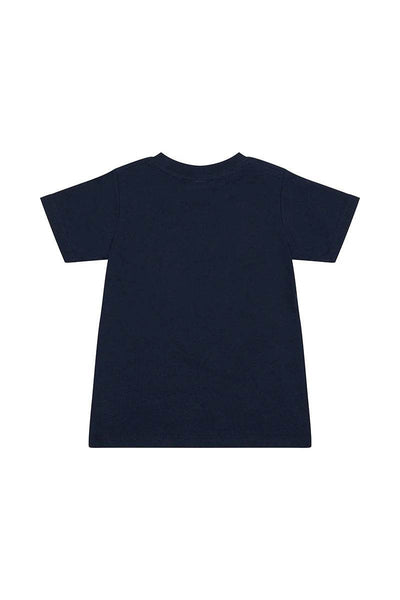 Bonds Next Gen Short Sleeve Crew Tee - Nu Navy - Outlet Shop For Kids