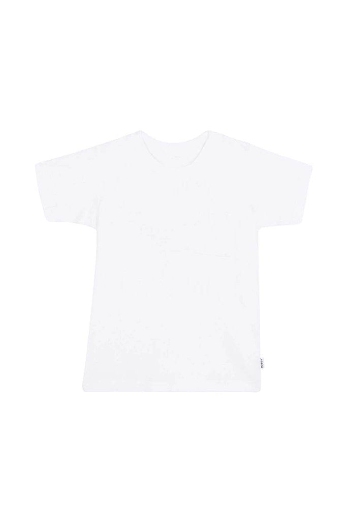 Bonds Next Gen Short Sleeve Crew Tee Nu White