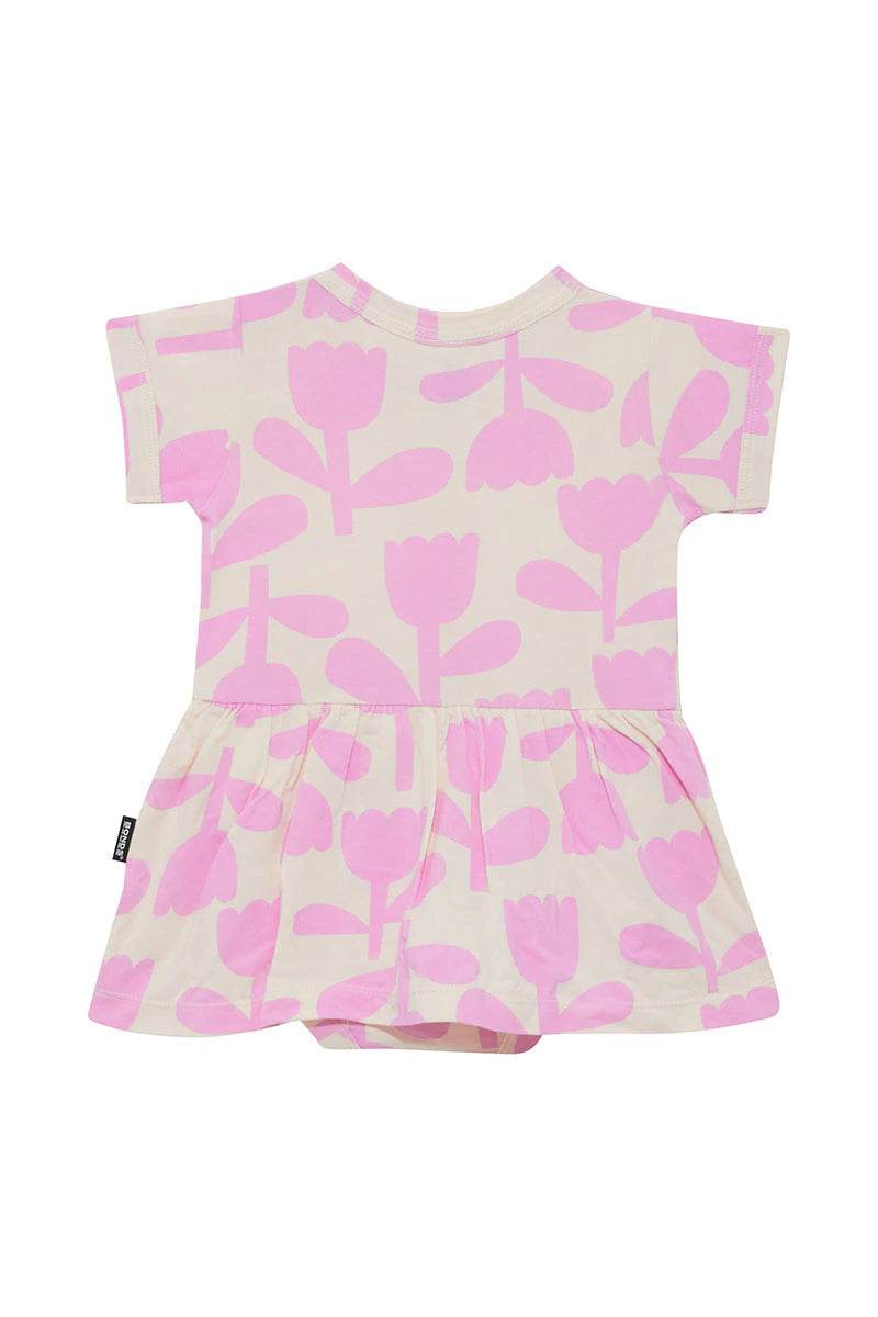 Bonds Roomies Balletsuit - Tulip Pop - Outlet Shop For Kids
