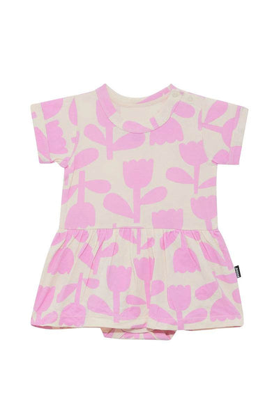 Bonds Roomies Balletsuit - Tulip Pop - Outlet Shop For Kids