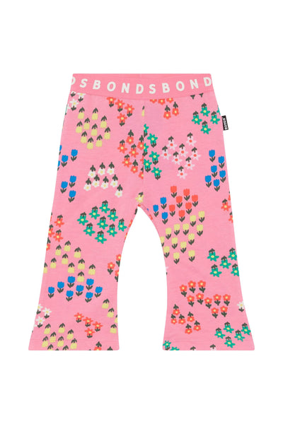 Bonds Roomies Flare - Blossomfield Pink - Outlet Shop For Kids